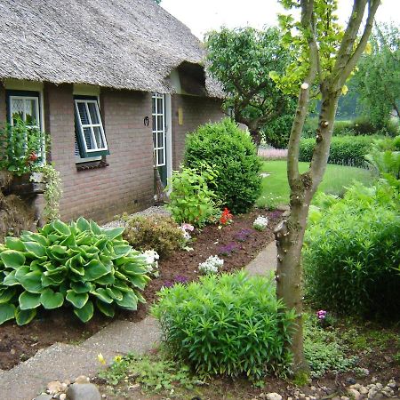 Anton'S Erfje Dalfsen Exterior photo