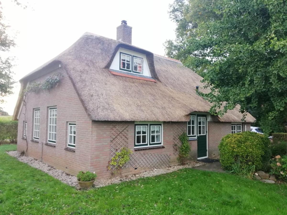 Anton'S Erfje Dalfsen Exterior photo