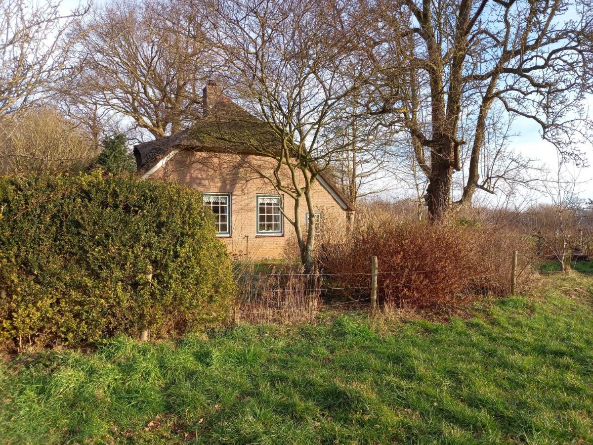 Anton'S Erfje Dalfsen Exterior photo